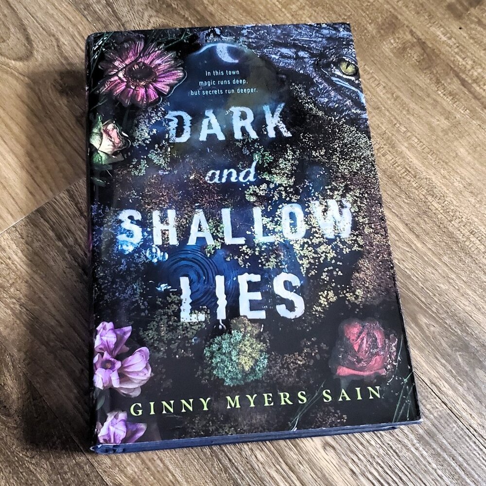 Book: Dark and Shallow Lies